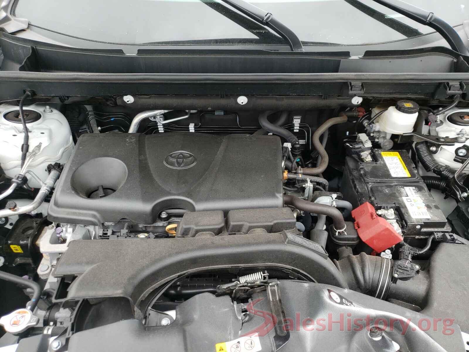 2T3C1RFV2LC041412 2020 TOYOTA RAV4