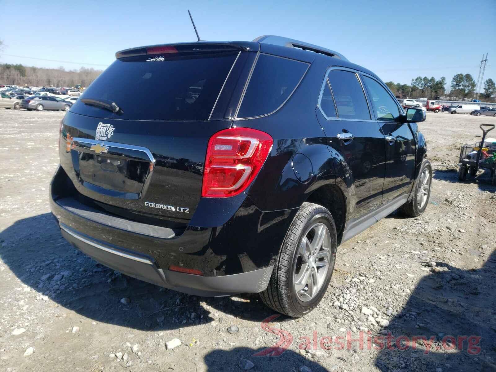 2GNALDEK5G1166789 2016 CHEVROLET EQUINOX