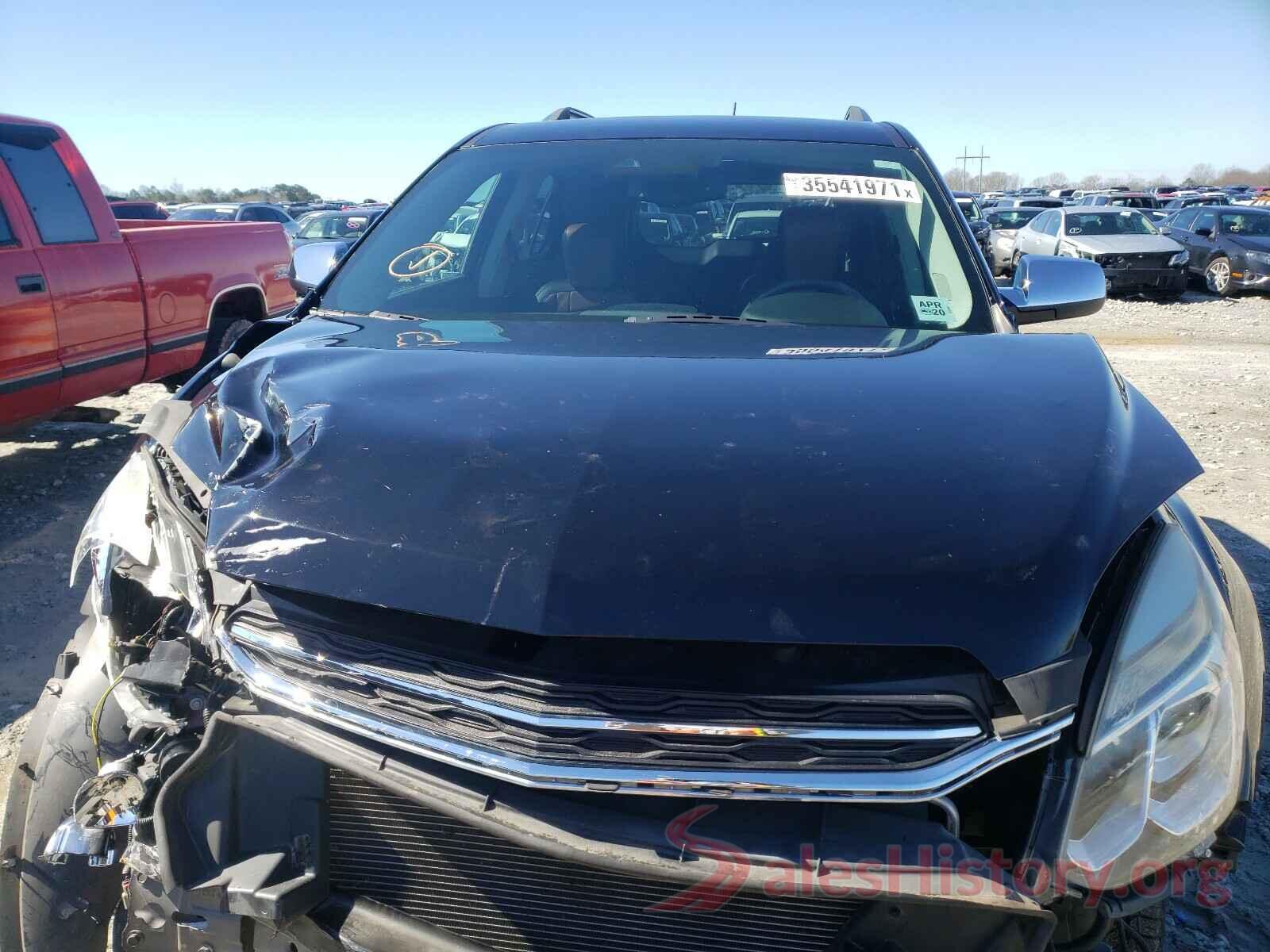 2GNALDEK5G1166789 2016 CHEVROLET EQUINOX