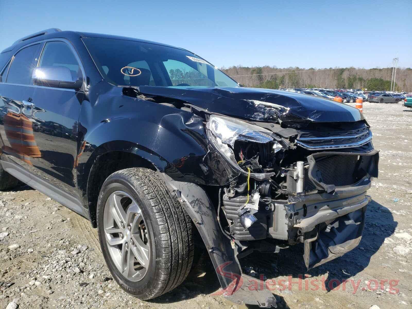 2GNALDEK5G1166789 2016 CHEVROLET EQUINOX