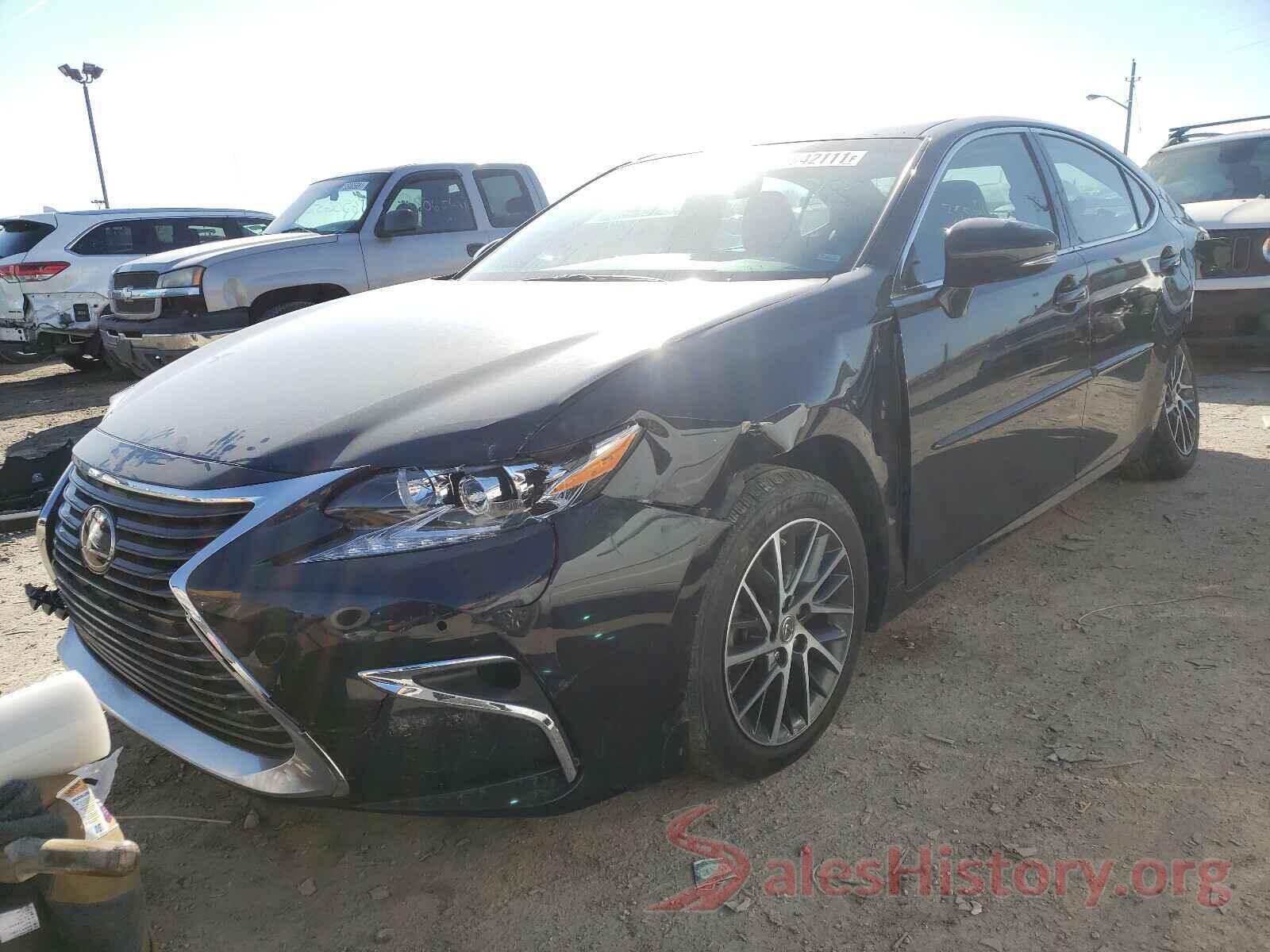 58ABK1GG8HU062959 2017 LEXUS ES350