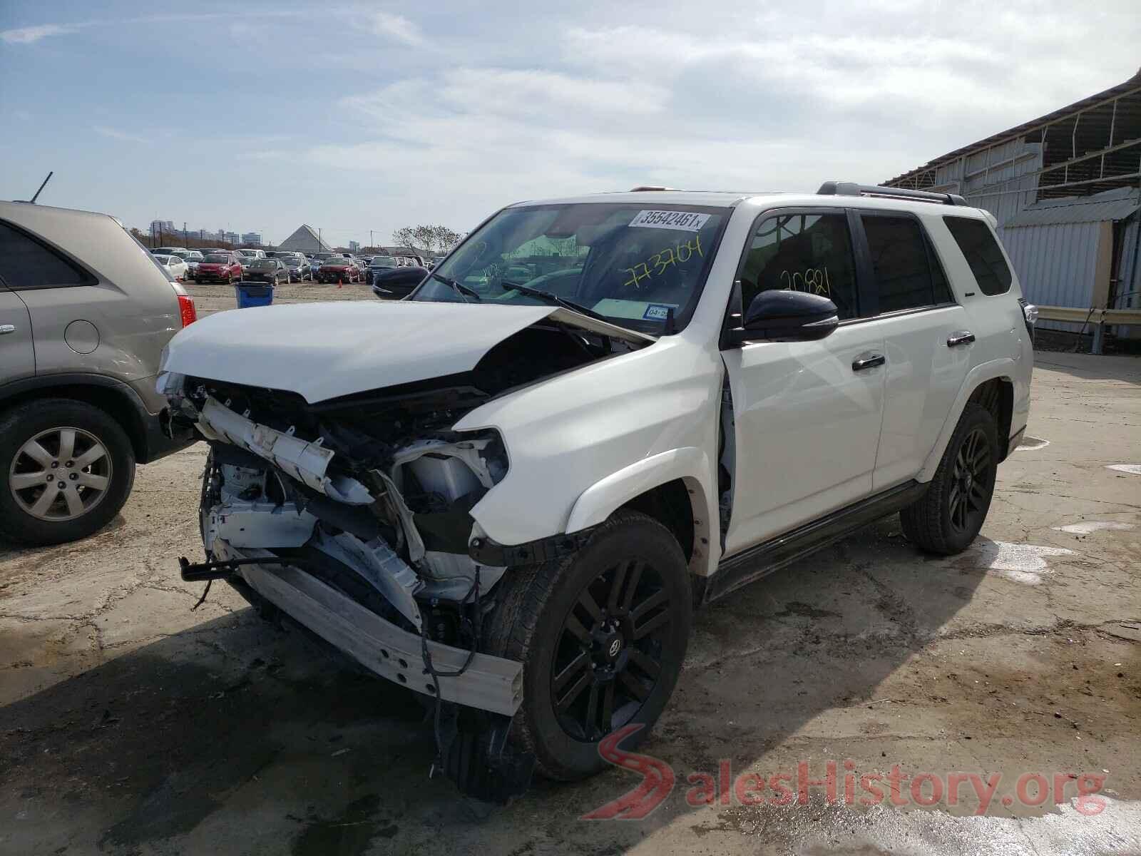 JTEBU5JR5L5773704 2020 TOYOTA 4RUNNER