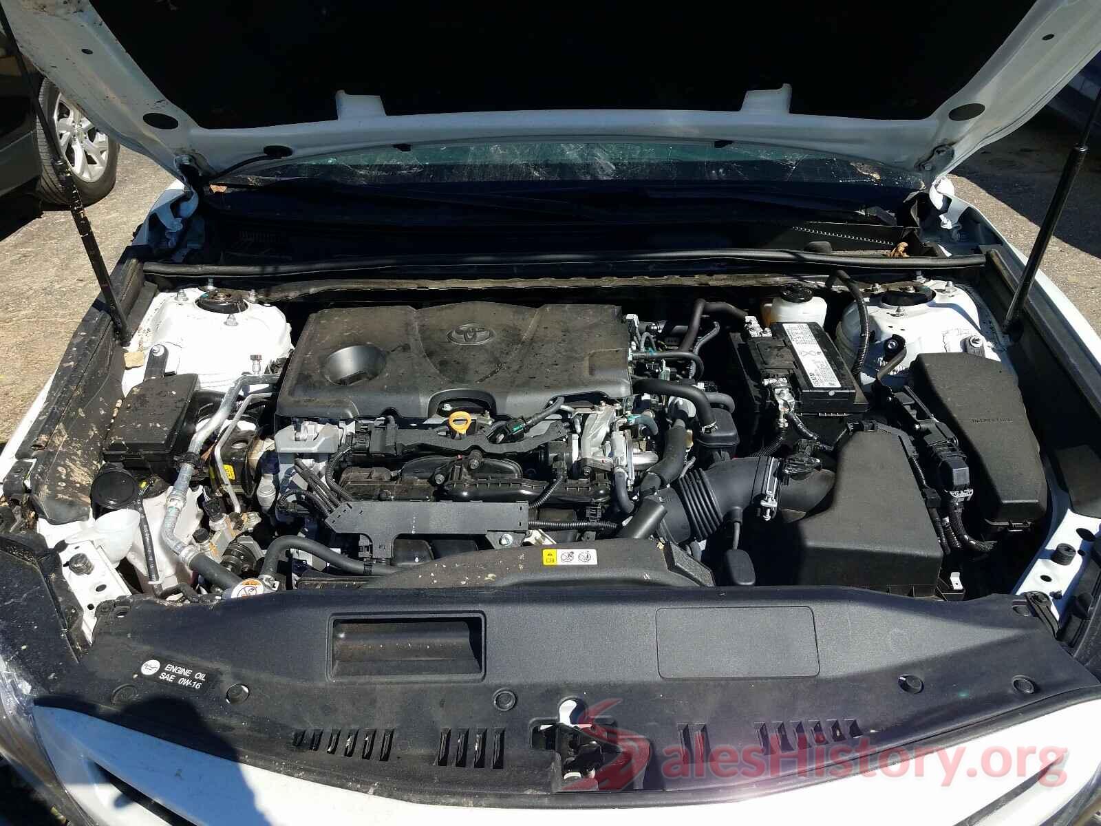 4T1B61HK3KU279633 2019 TOYOTA CAMRY