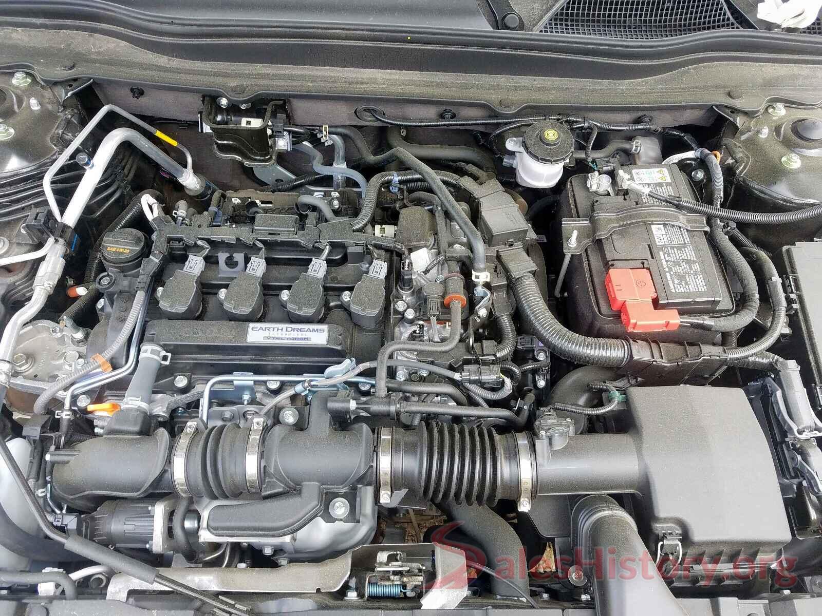 1HGCV1F39KA058015 2019 HONDA ACCORD