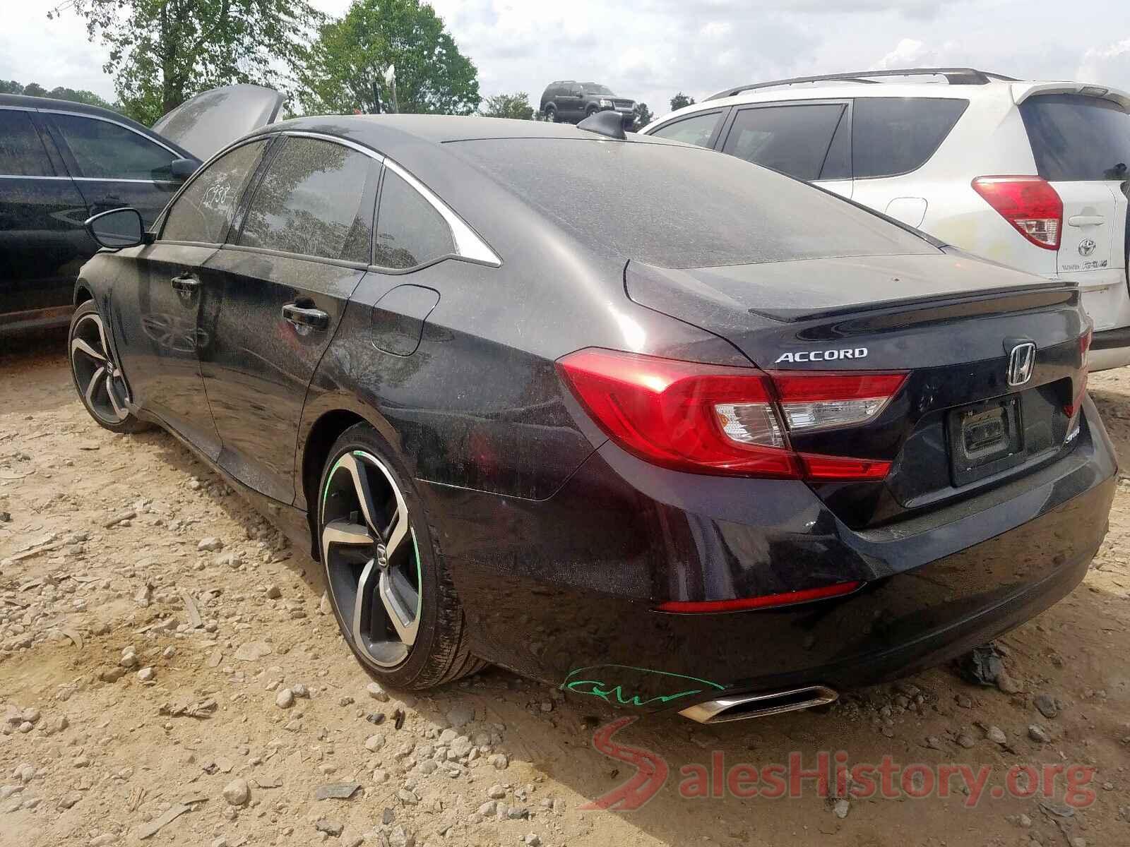 1HGCV1F39KA058015 2019 HONDA ACCORD