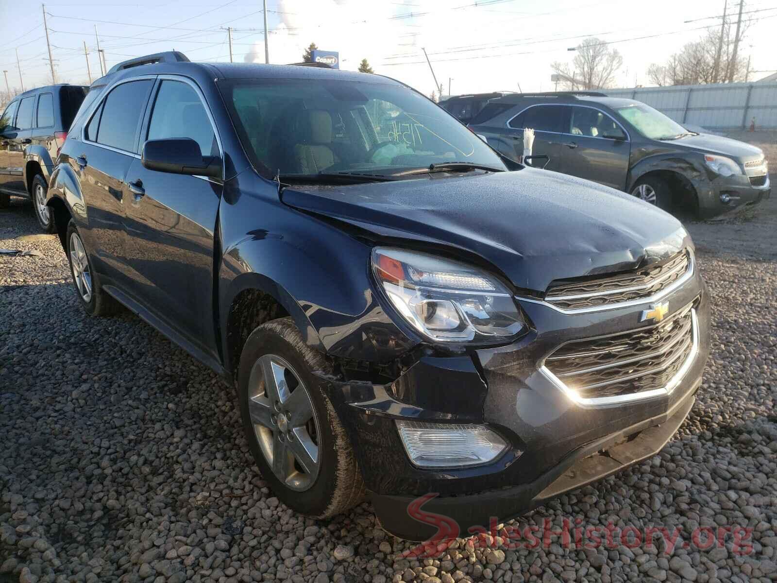 2GNALCEKXG6280784 2016 CHEVROLET EQUINOX