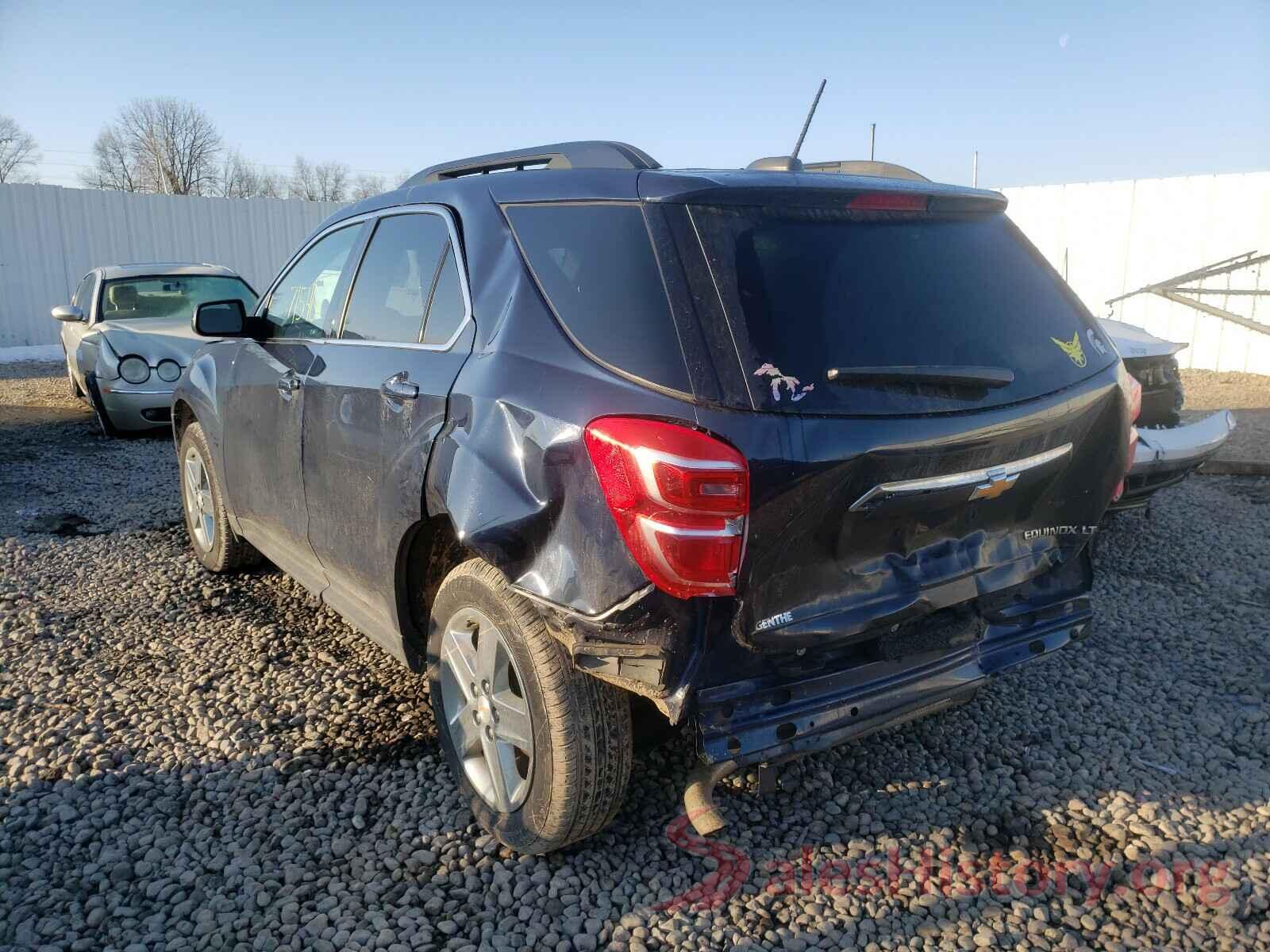 2GNALCEKXG6280784 2016 CHEVROLET EQUINOX