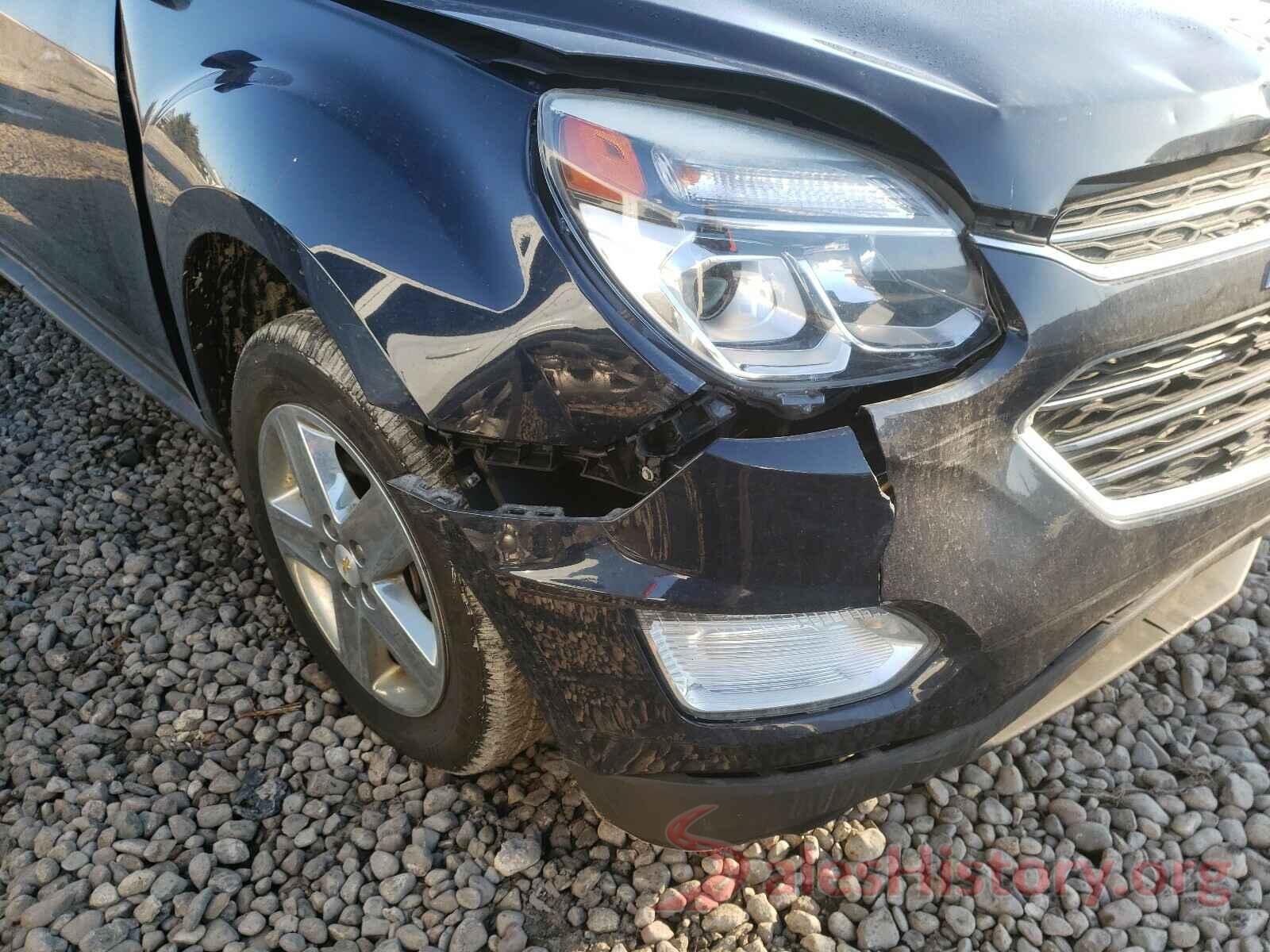 2GNALCEKXG6280784 2016 CHEVROLET EQUINOX