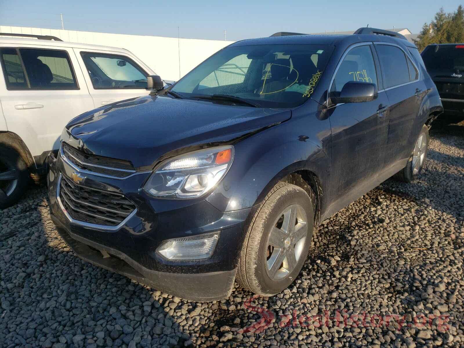 2GNALCEKXG6280784 2016 CHEVROLET EQUINOX