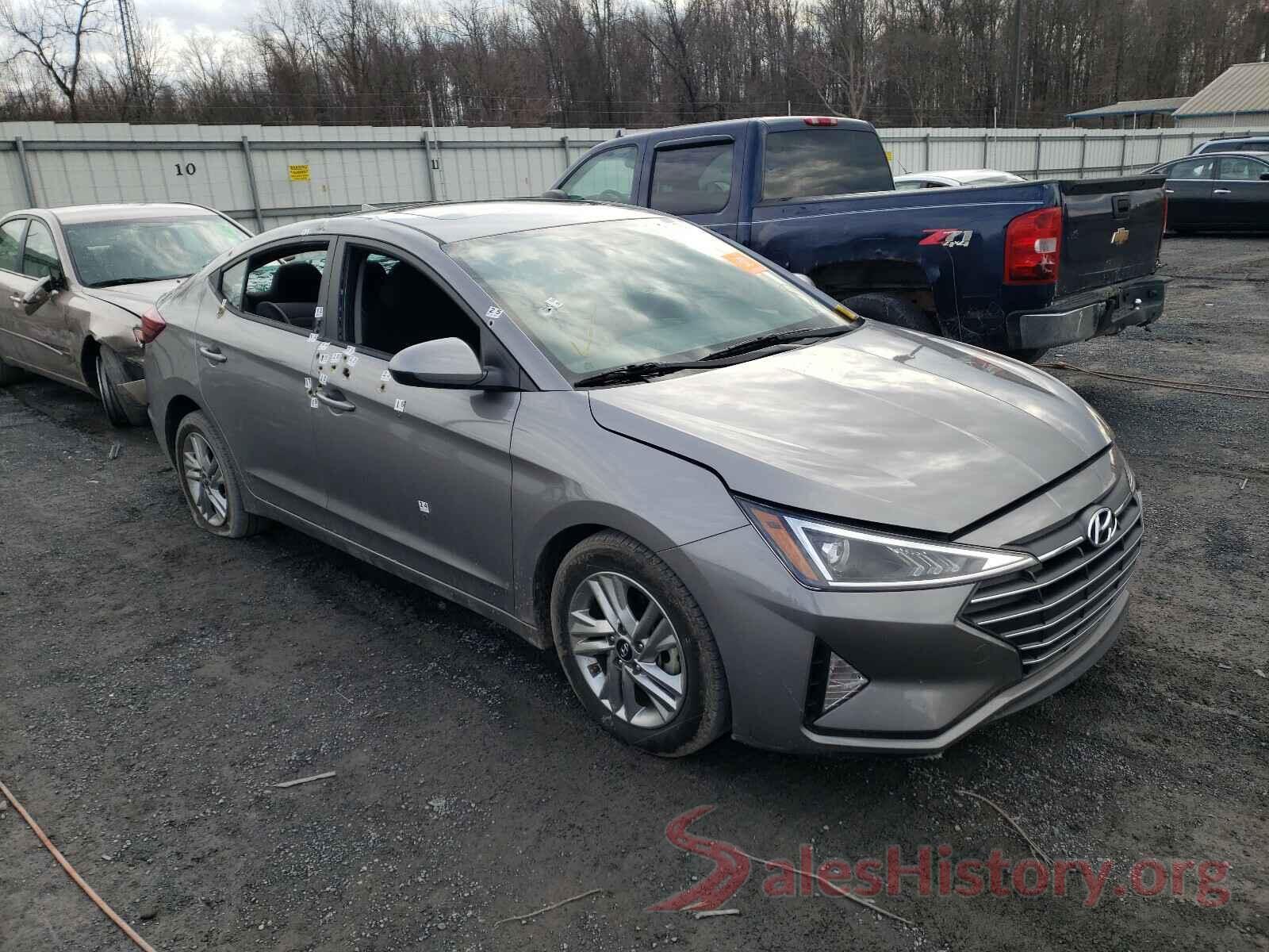 KMHD84LF4LU106977 2020 HYUNDAI ELANTRA