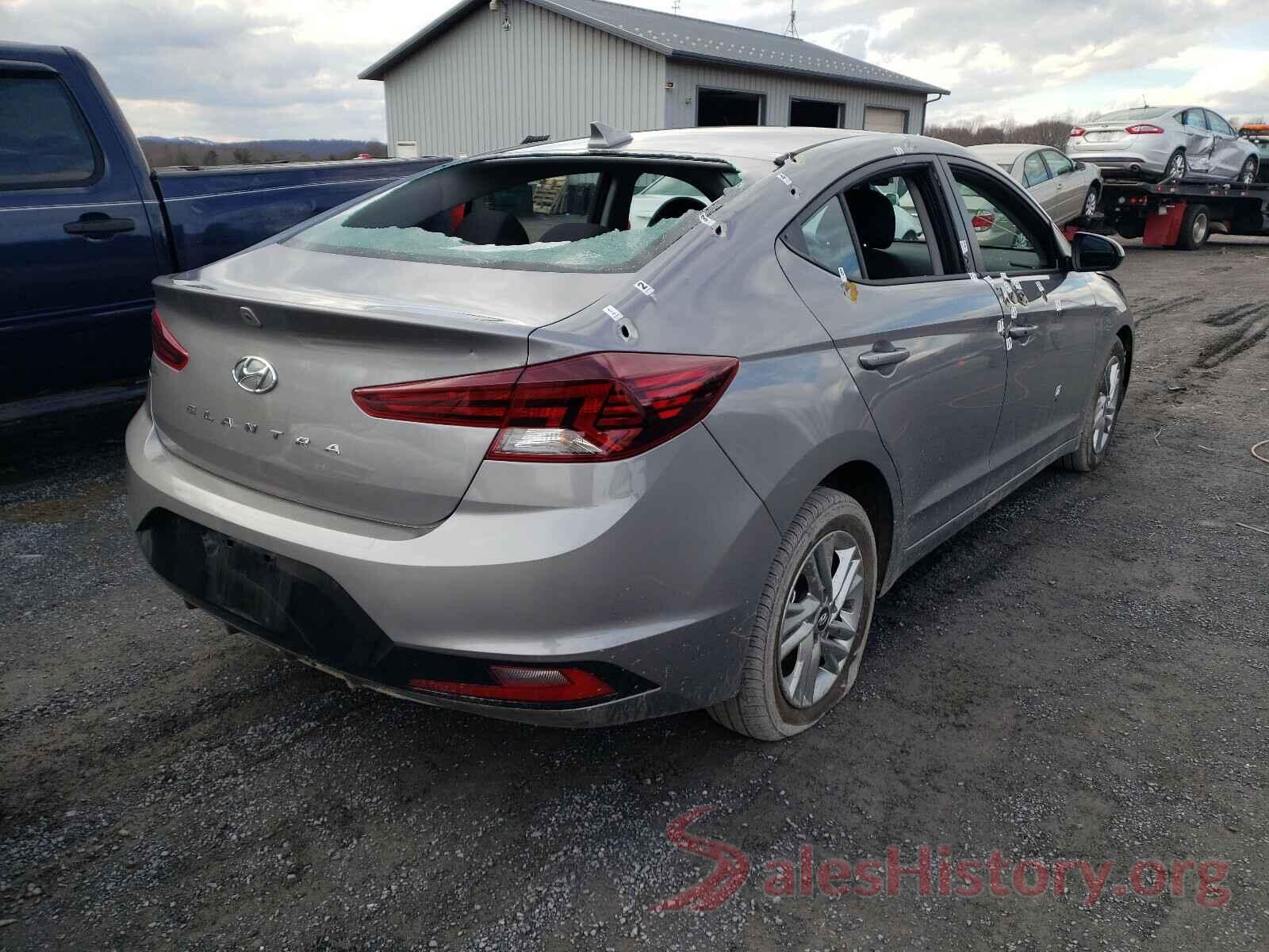 KMHD84LF4LU106977 2020 HYUNDAI ELANTRA