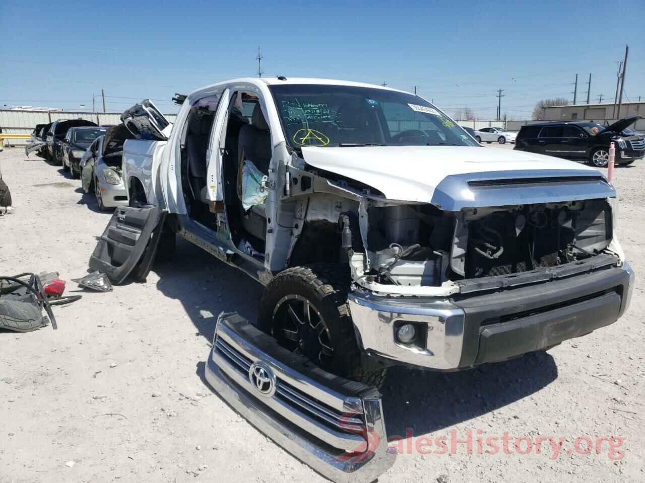 5TFDW5F15GX514828 2016 TOYOTA TUNDRA