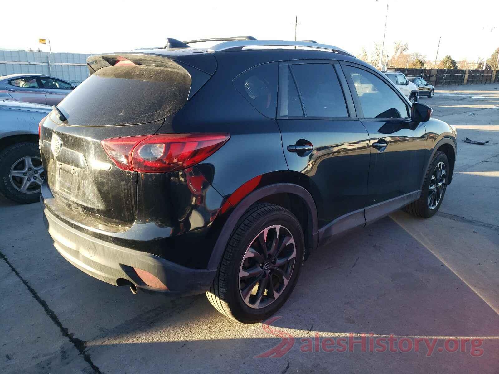 JM3KE4DY1G0600853 2016 MAZDA CX-5