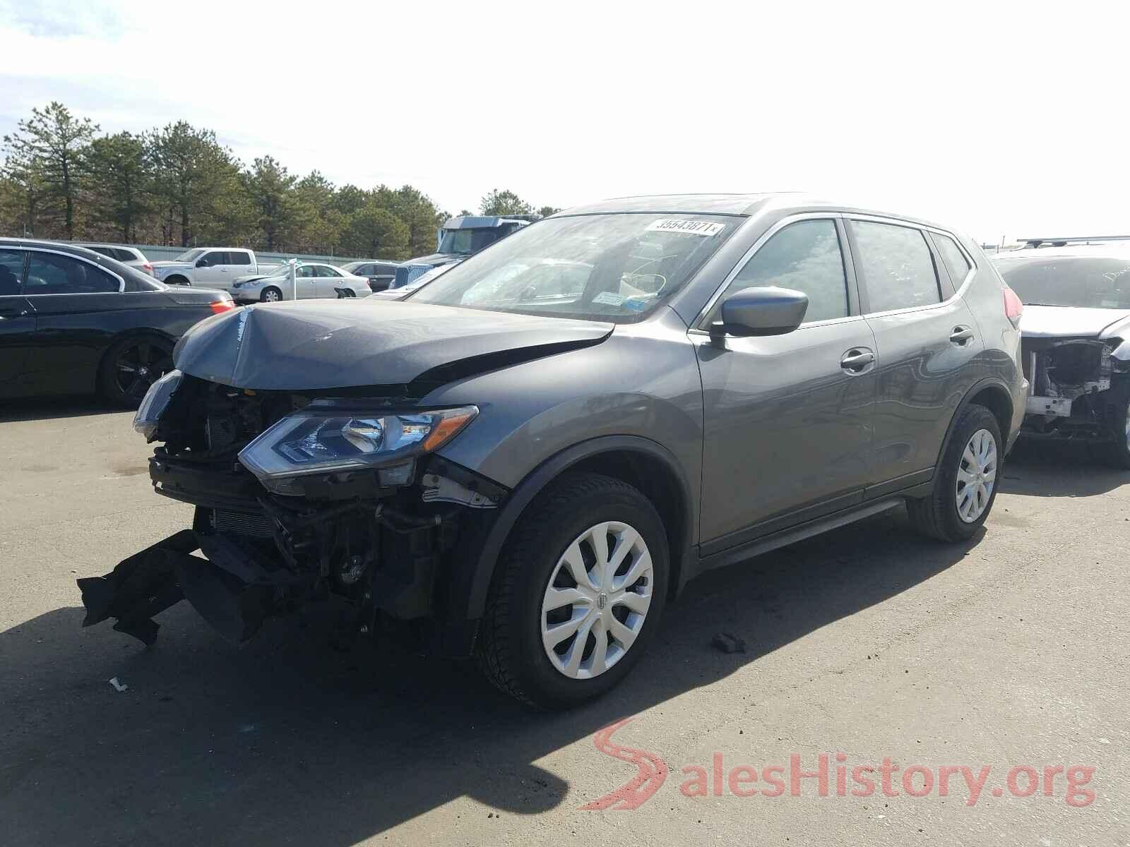 JN8AT2MV9HW256941 2017 NISSAN ROGUE