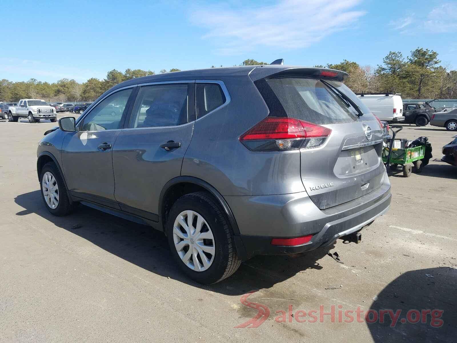 JN8AT2MV9HW256941 2017 NISSAN ROGUE