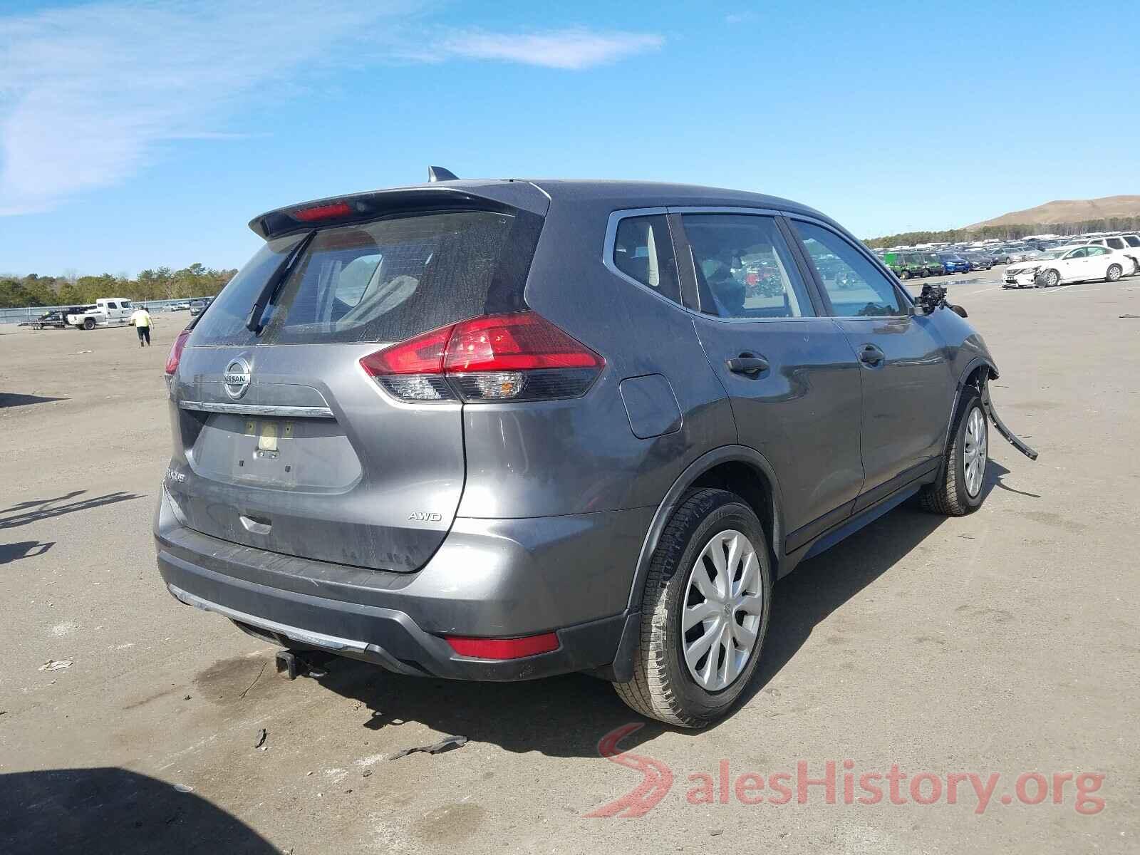 JN8AT2MV9HW256941 2017 NISSAN ROGUE