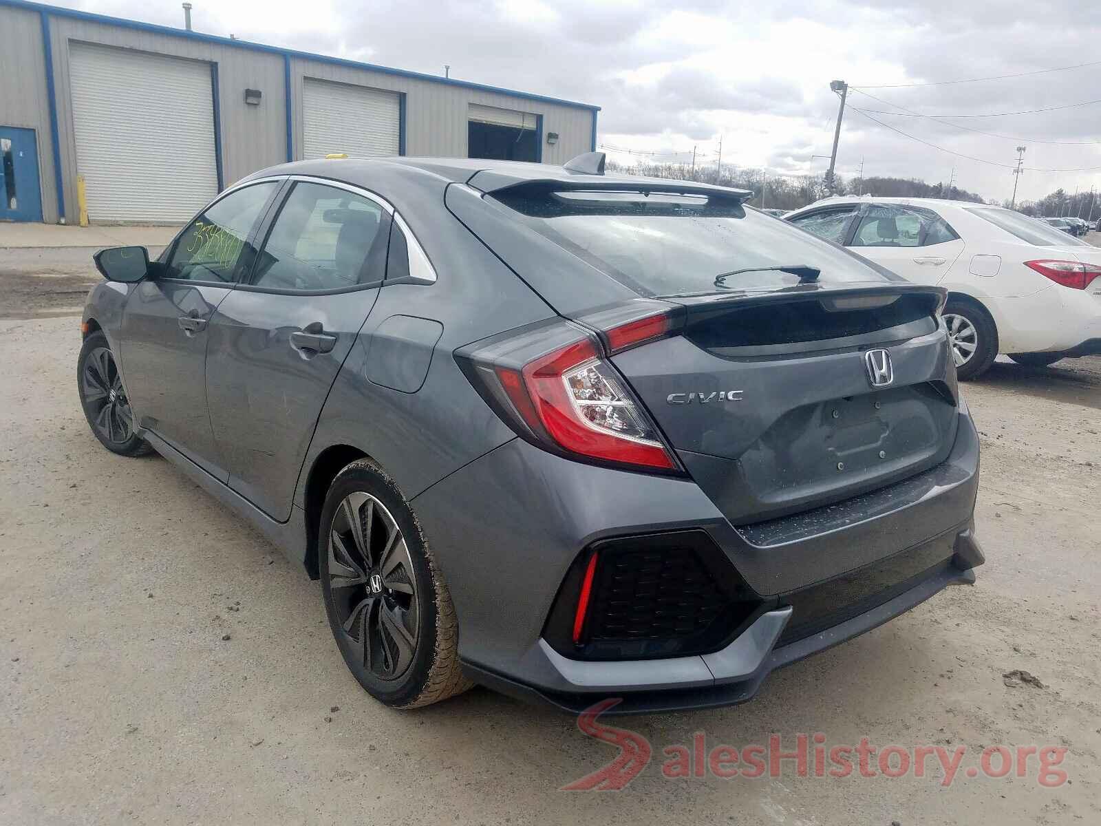 SHHFK7H57HU406138 2017 HONDA CIVIC