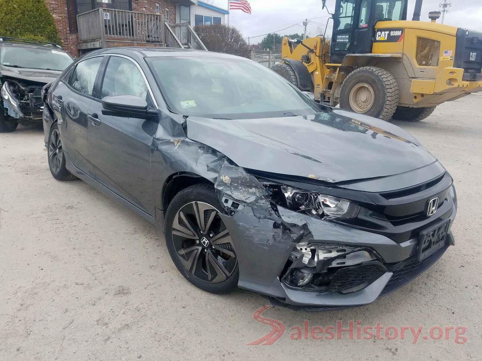 SHHFK7H57HU406138 2017 HONDA CIVIC