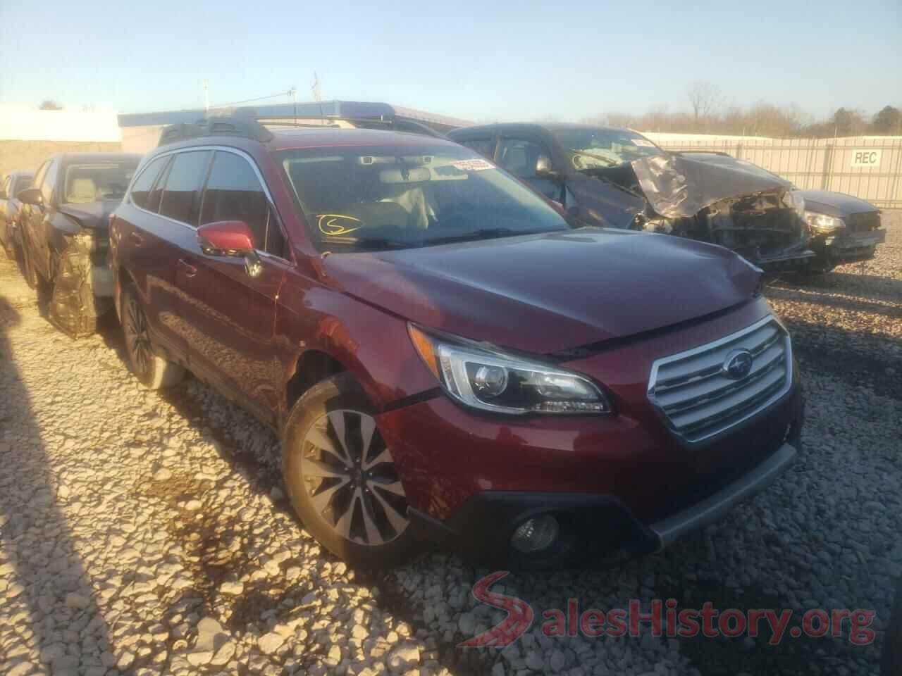 4S4BSBNC7G3324021 2016 SUBARU OUTBACK