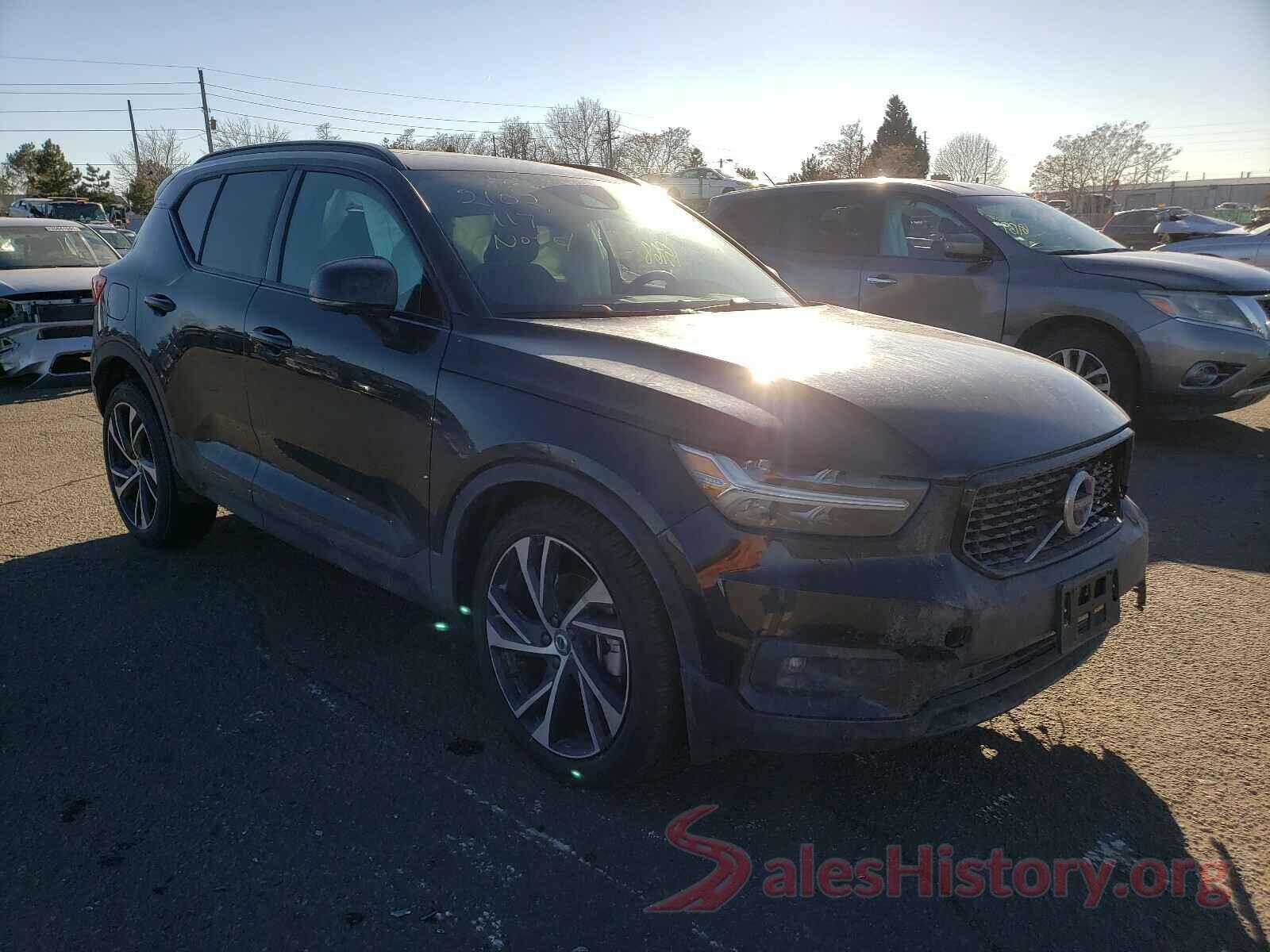 YV4162UM5L2248486 2020 VOLVO XC40