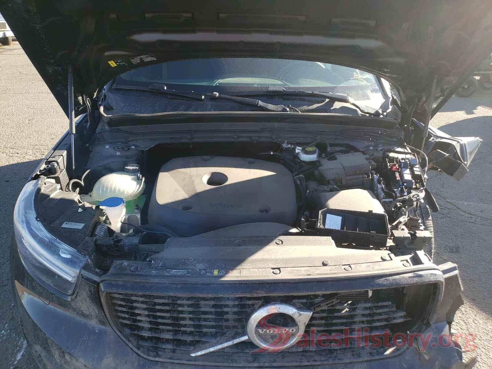 YV4162UM5L2248486 2020 VOLVO XC40