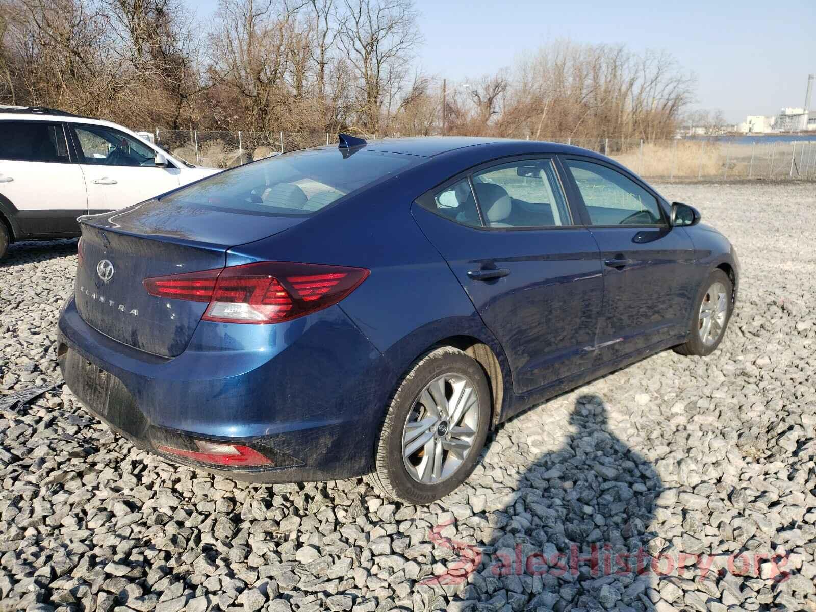 5NPD84LF9LH612755 2020 HYUNDAI ELANTRA