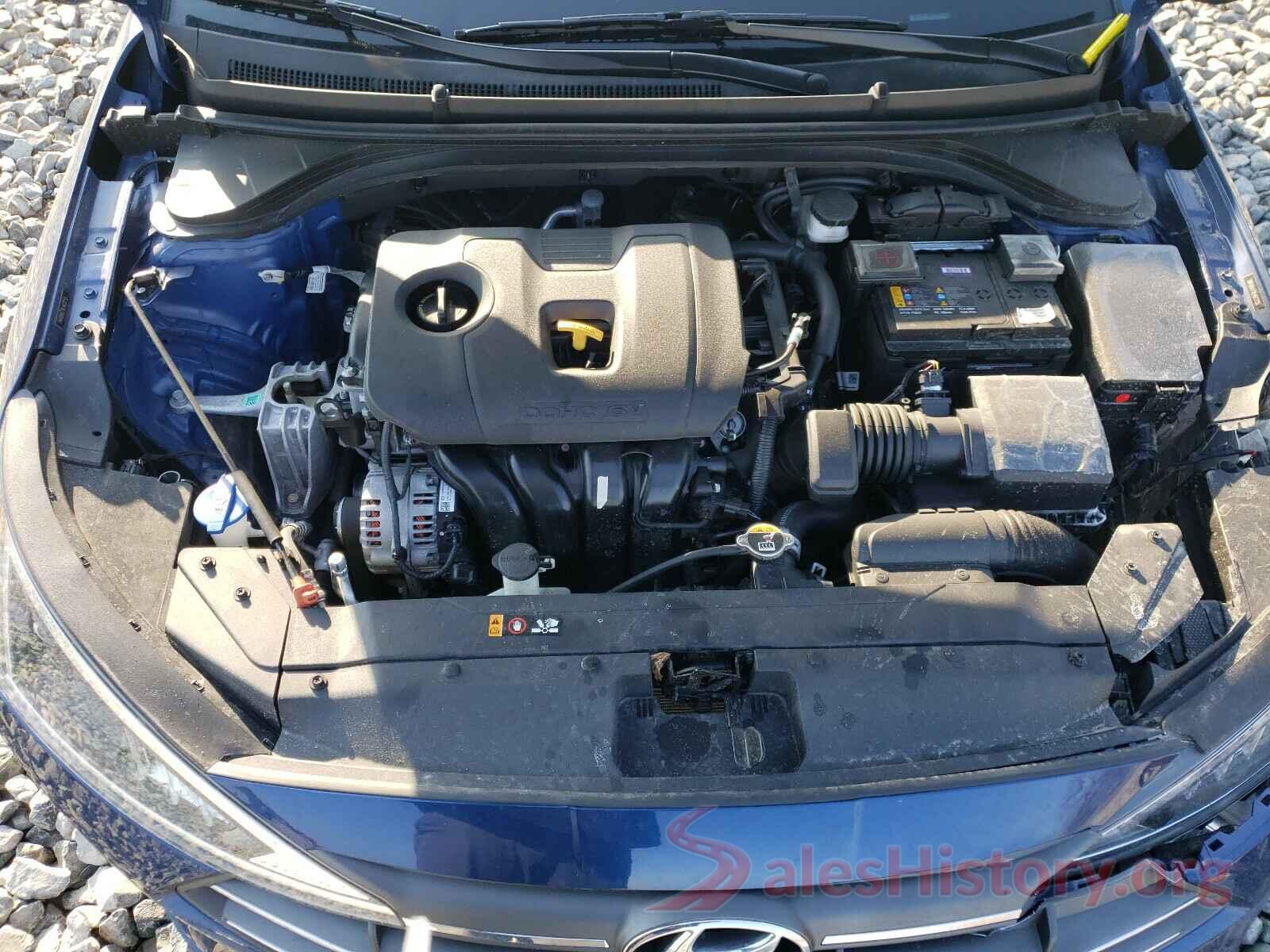 5NPD84LF9LH612755 2020 HYUNDAI ELANTRA