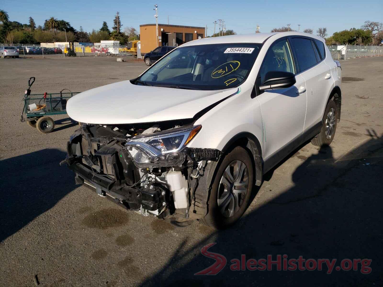 JTMZFREV1JD115442 2018 TOYOTA RAV4