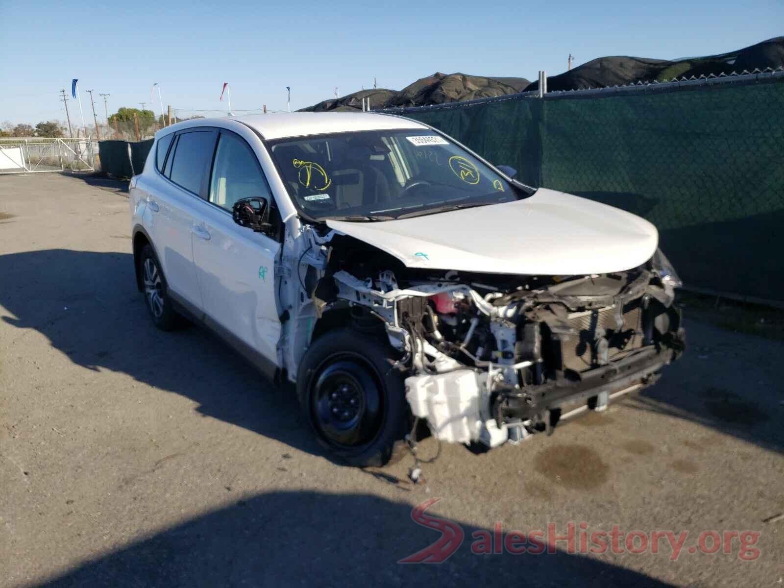 JTMZFREV1JD115442 2018 TOYOTA RAV4