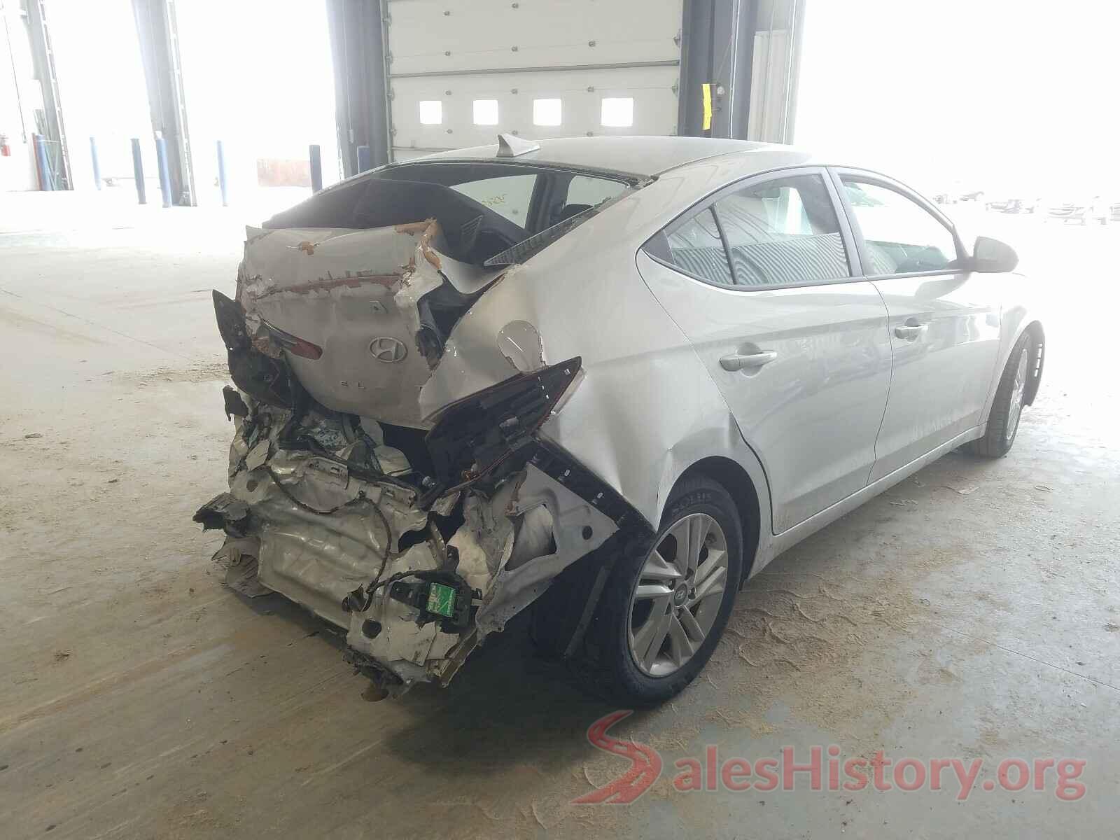 5NPD84LF6KH483226 2019 HYUNDAI ELANTRA