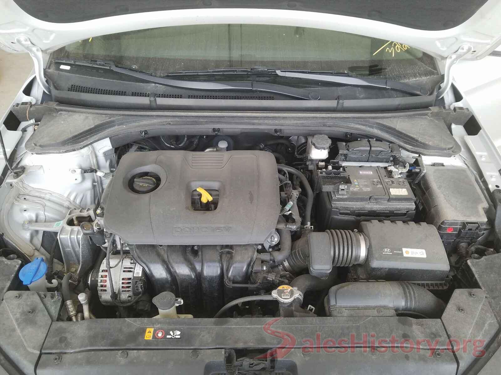 5NPD84LF6KH483226 2019 HYUNDAI ELANTRA