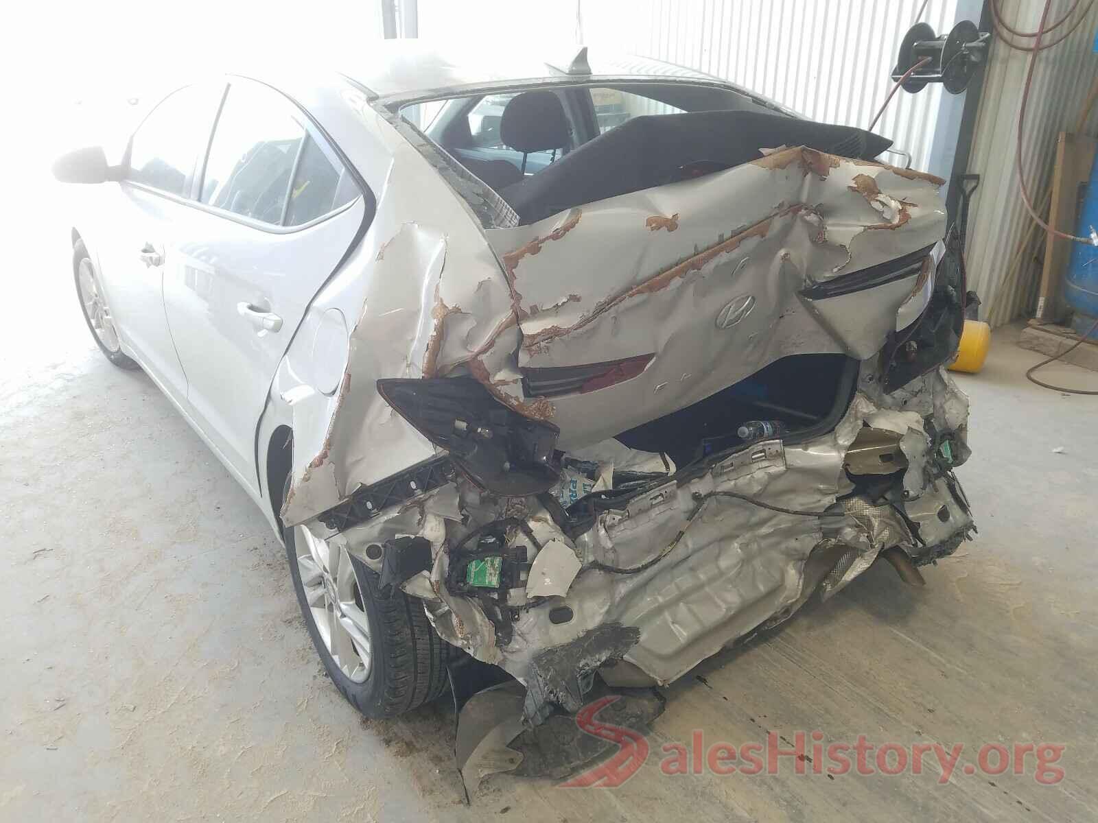 5NPD84LF6KH483226 2019 HYUNDAI ELANTRA