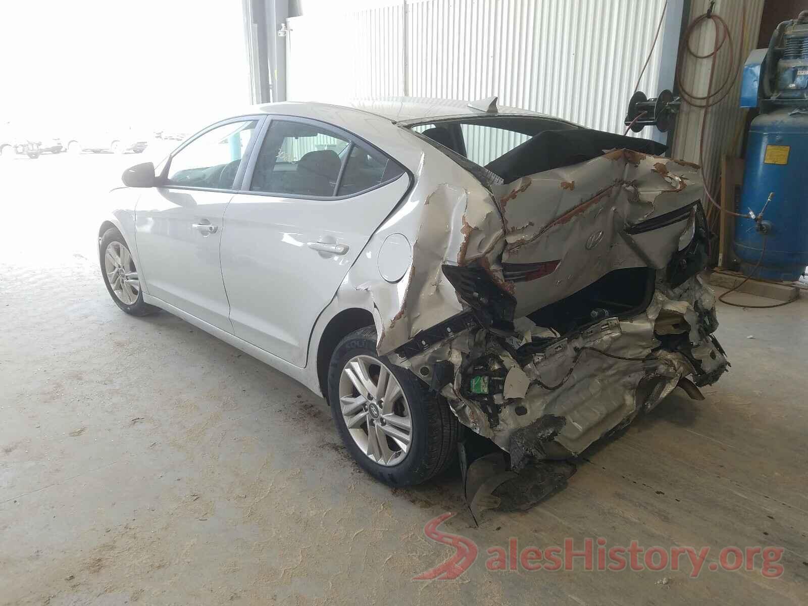 5NPD84LF6KH483226 2019 HYUNDAI ELANTRA