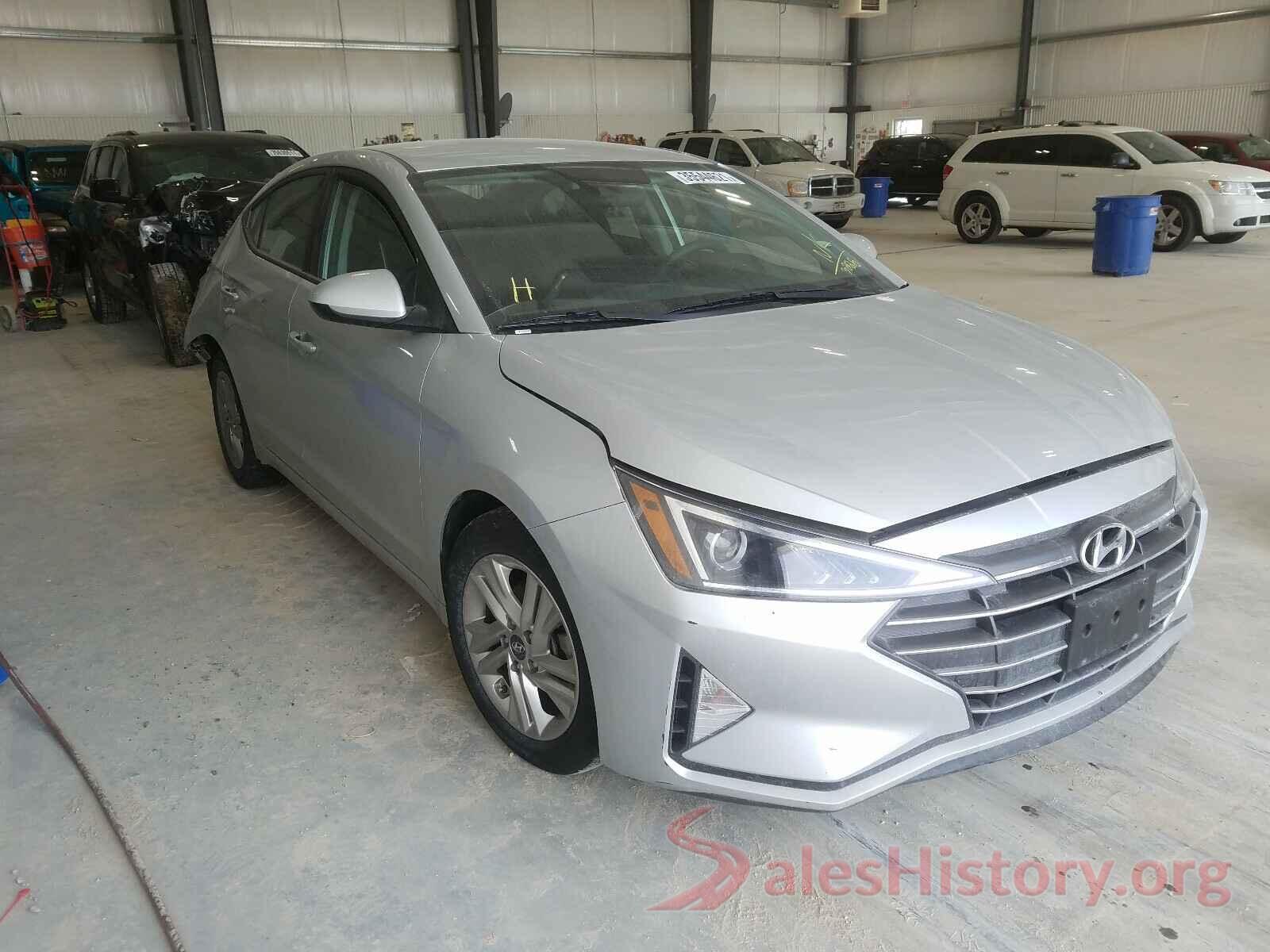 5NPD84LF6KH483226 2019 HYUNDAI ELANTRA