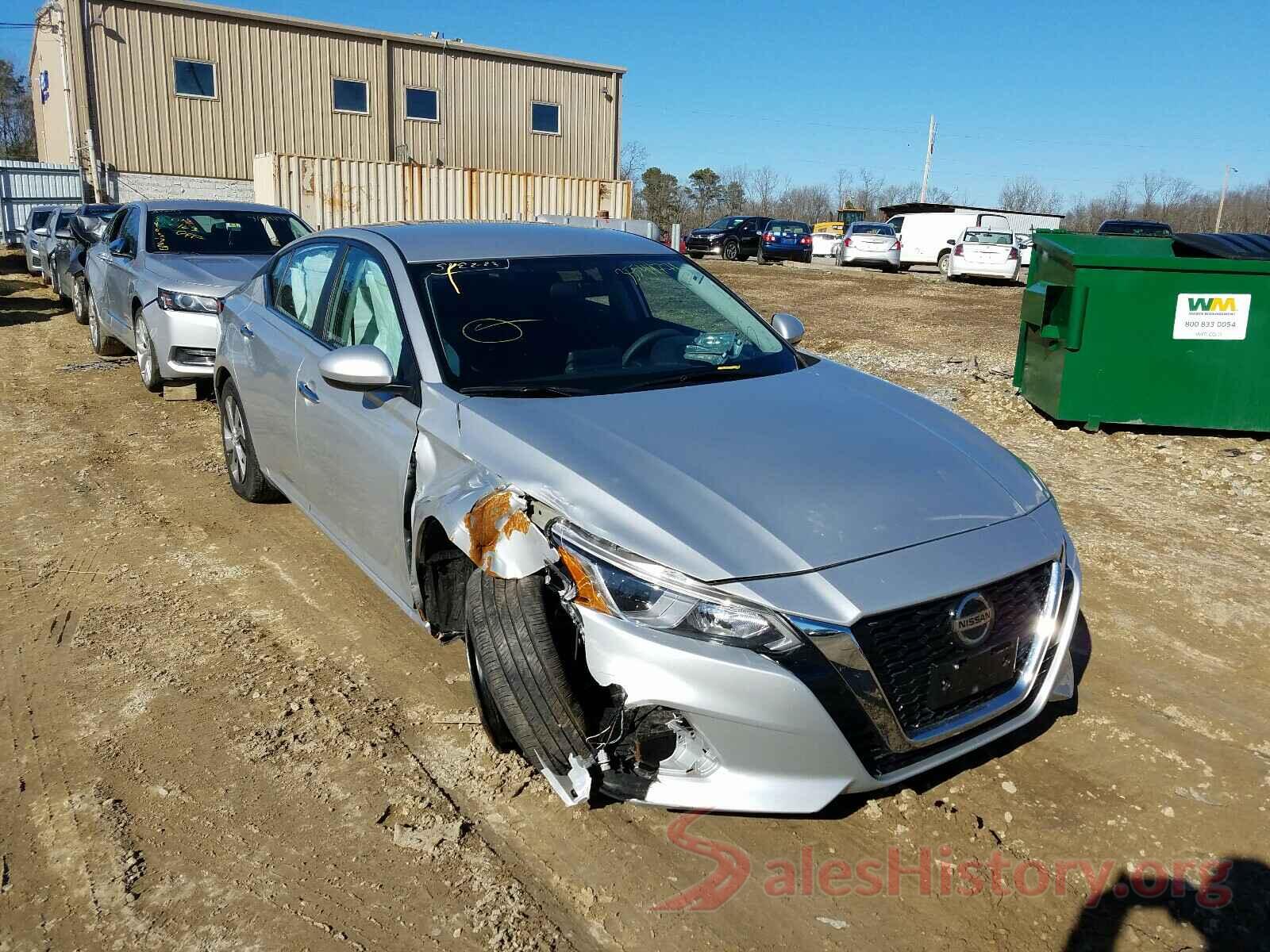 1N4BL4BVXLC233750 2020 NISSAN ALTIMA