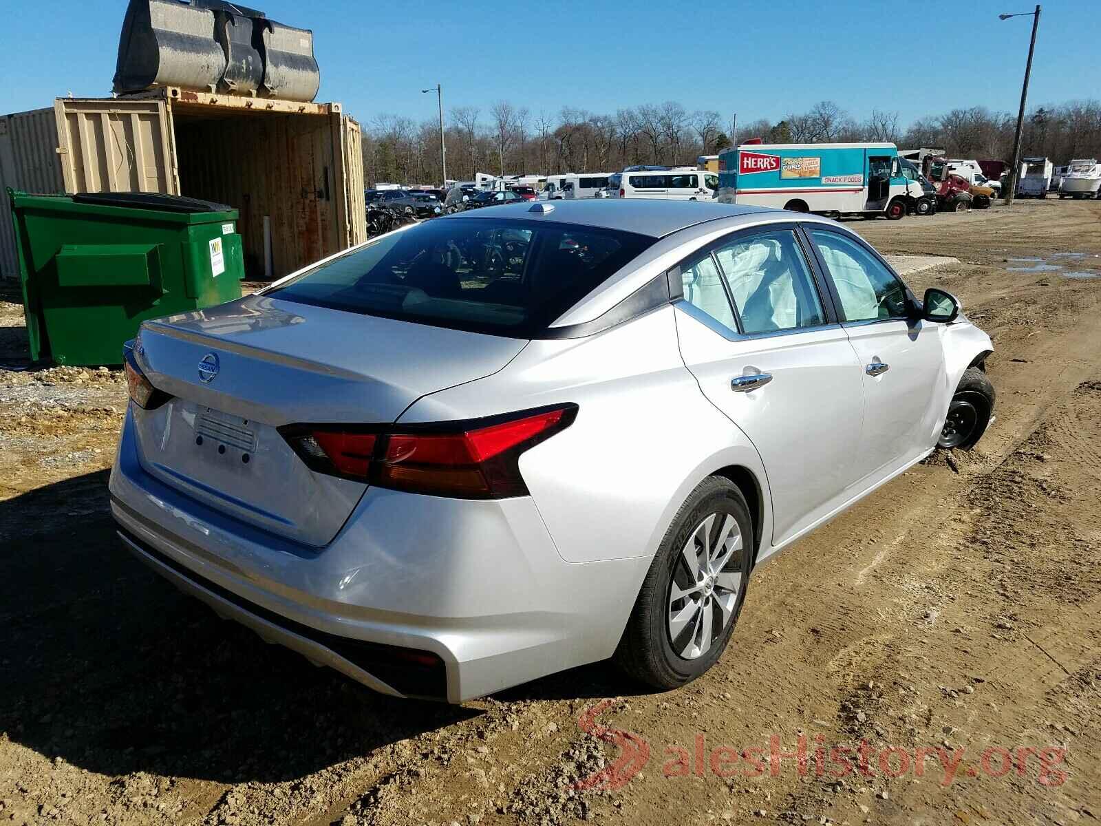 1N4BL4BVXLC233750 2020 NISSAN ALTIMA