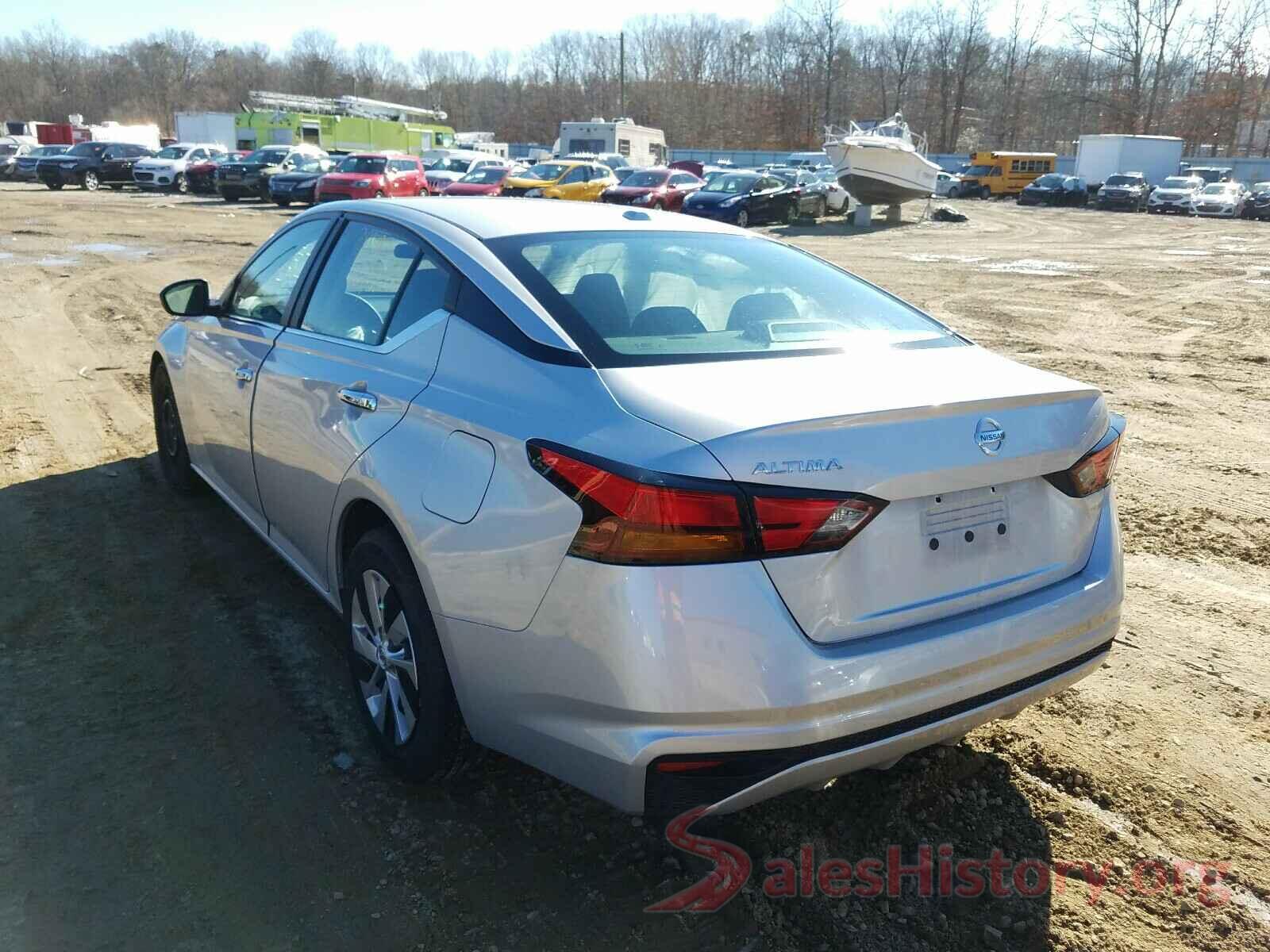 1N4BL4BVXLC233750 2020 NISSAN ALTIMA