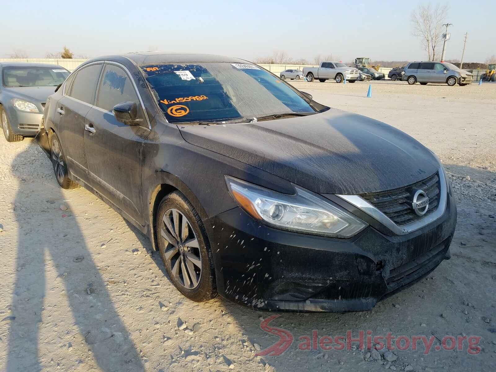 1N4AL3AP1GC150982 2016 NISSAN ALTIMA