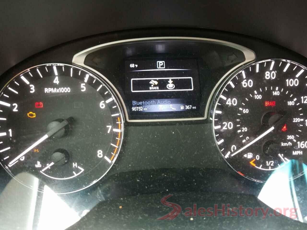 1N4AL3AP1GC150982 2016 NISSAN ALTIMA