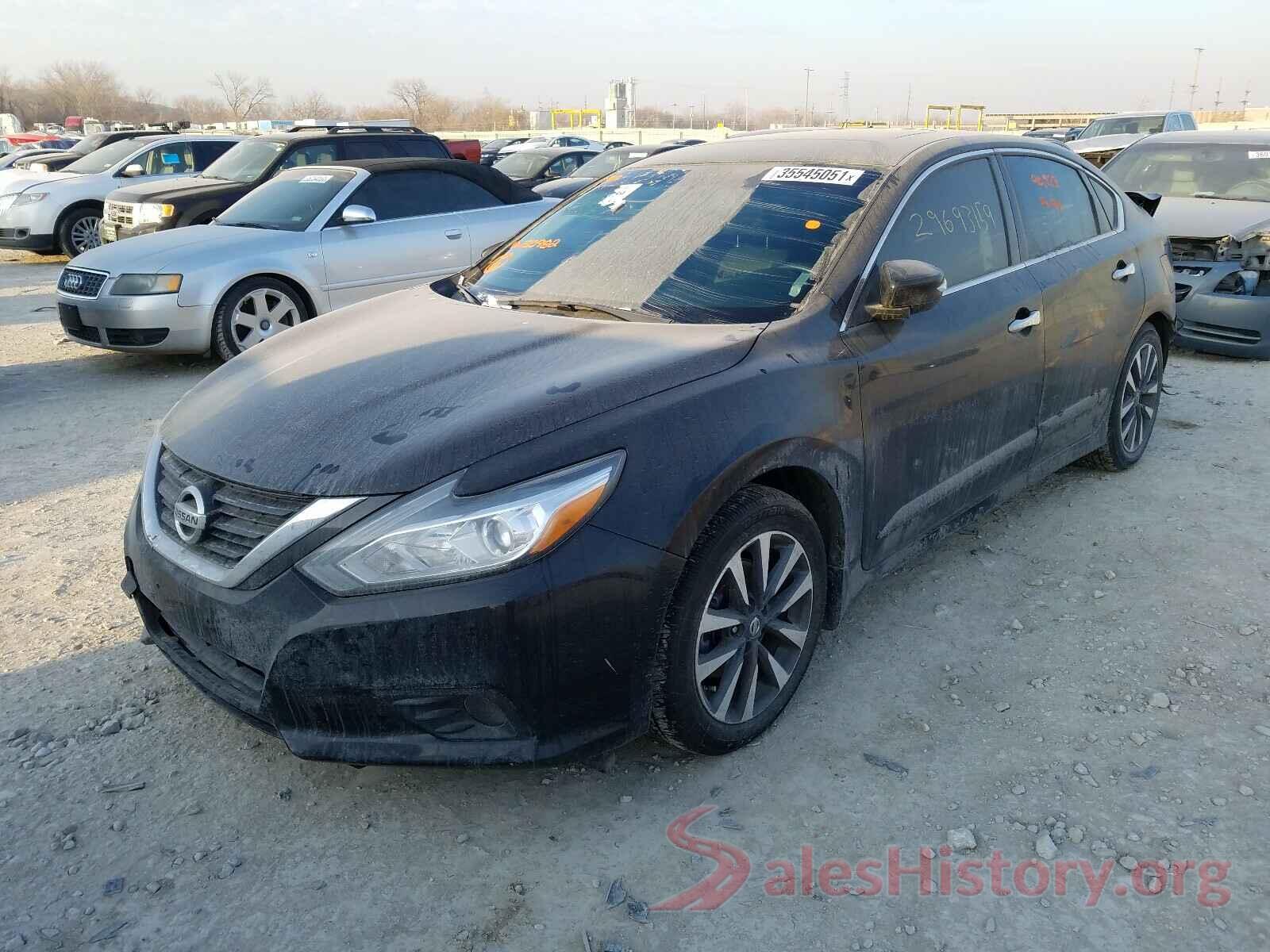 1N4AL3AP1GC150982 2016 NISSAN ALTIMA