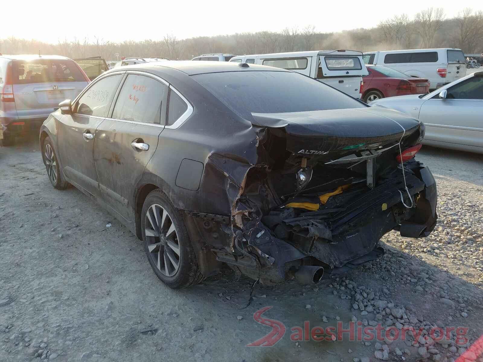 1N4AL3AP1GC150982 2016 NISSAN ALTIMA