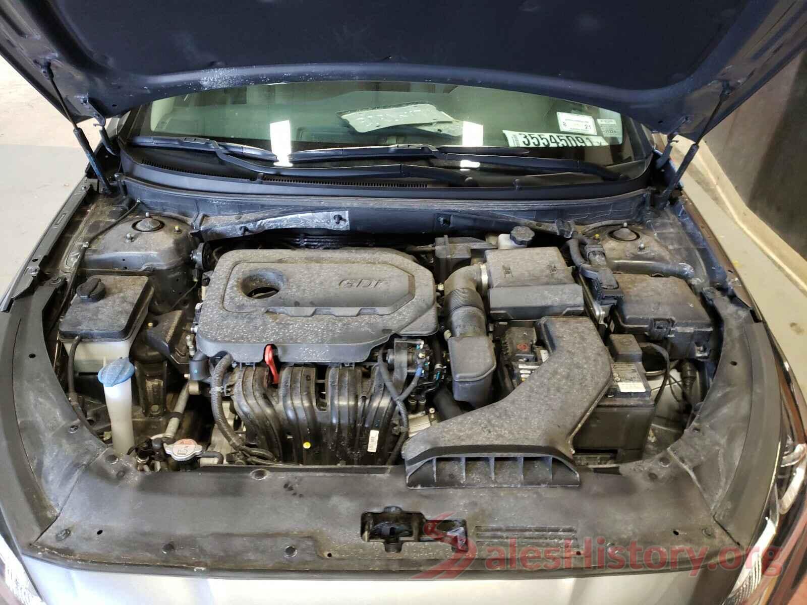 5NPE24AF4KH818962 2019 HYUNDAI SONATA