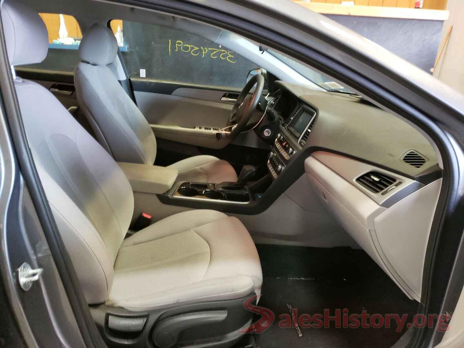 5NPE24AF4KH818962 2019 HYUNDAI SONATA