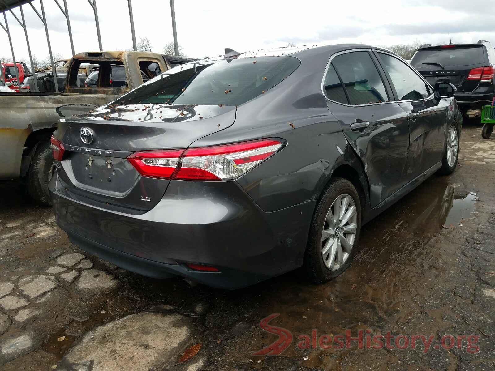 4T1C11AK4LU941573 2020 TOYOTA CAMRY