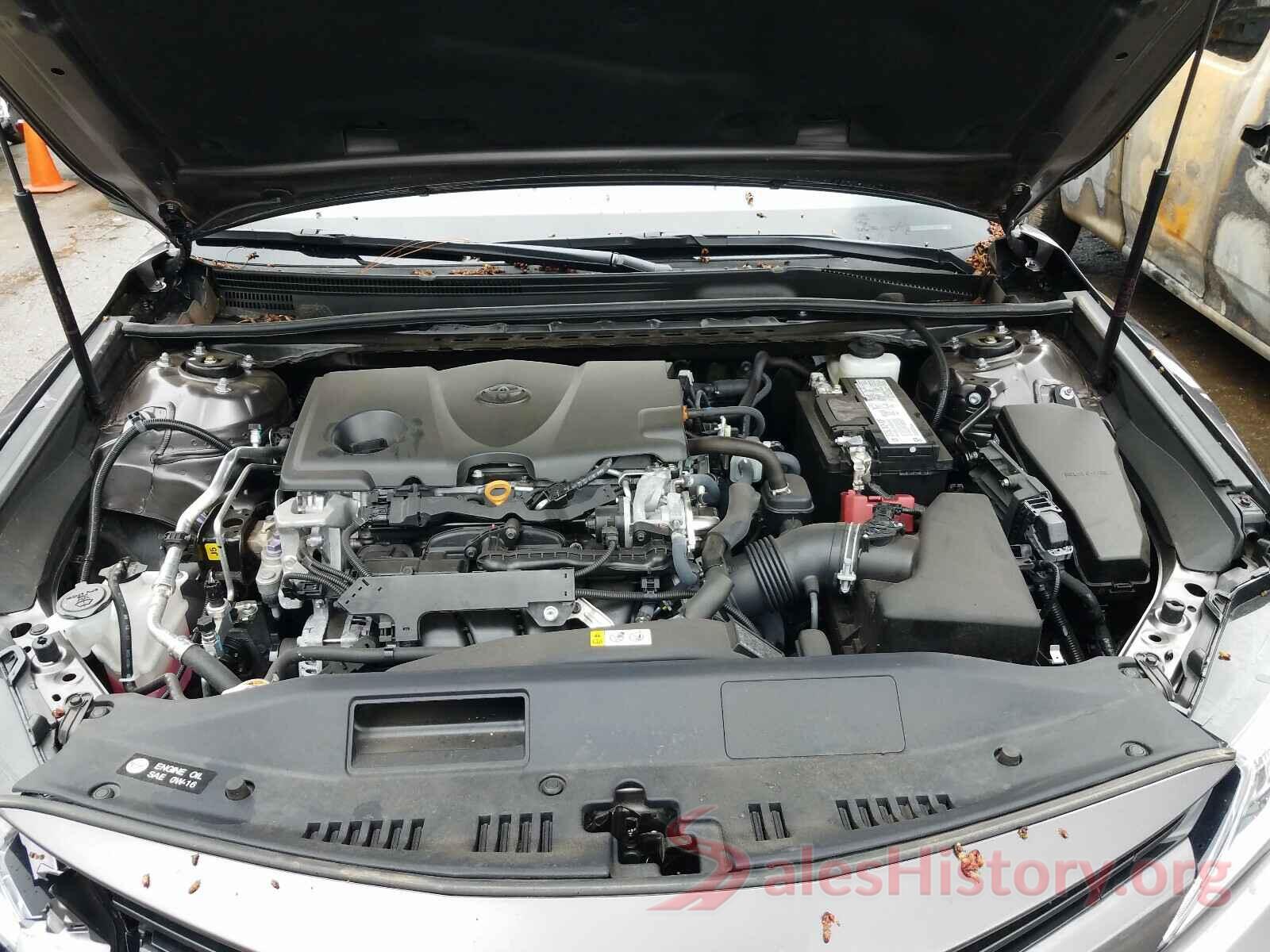 4T1C11AK4LU941573 2020 TOYOTA CAMRY