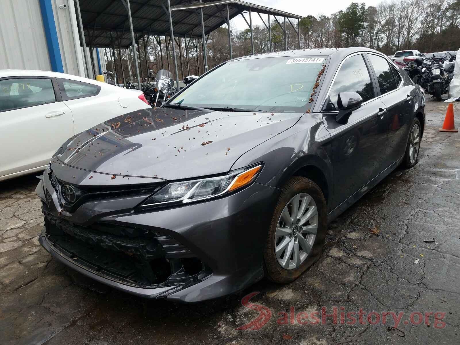 4T1C11AK4LU941573 2020 TOYOTA CAMRY