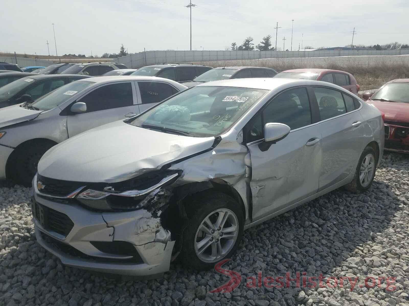 1G1BE5SM8H7240965 2017 CHEVROLET CRUZE