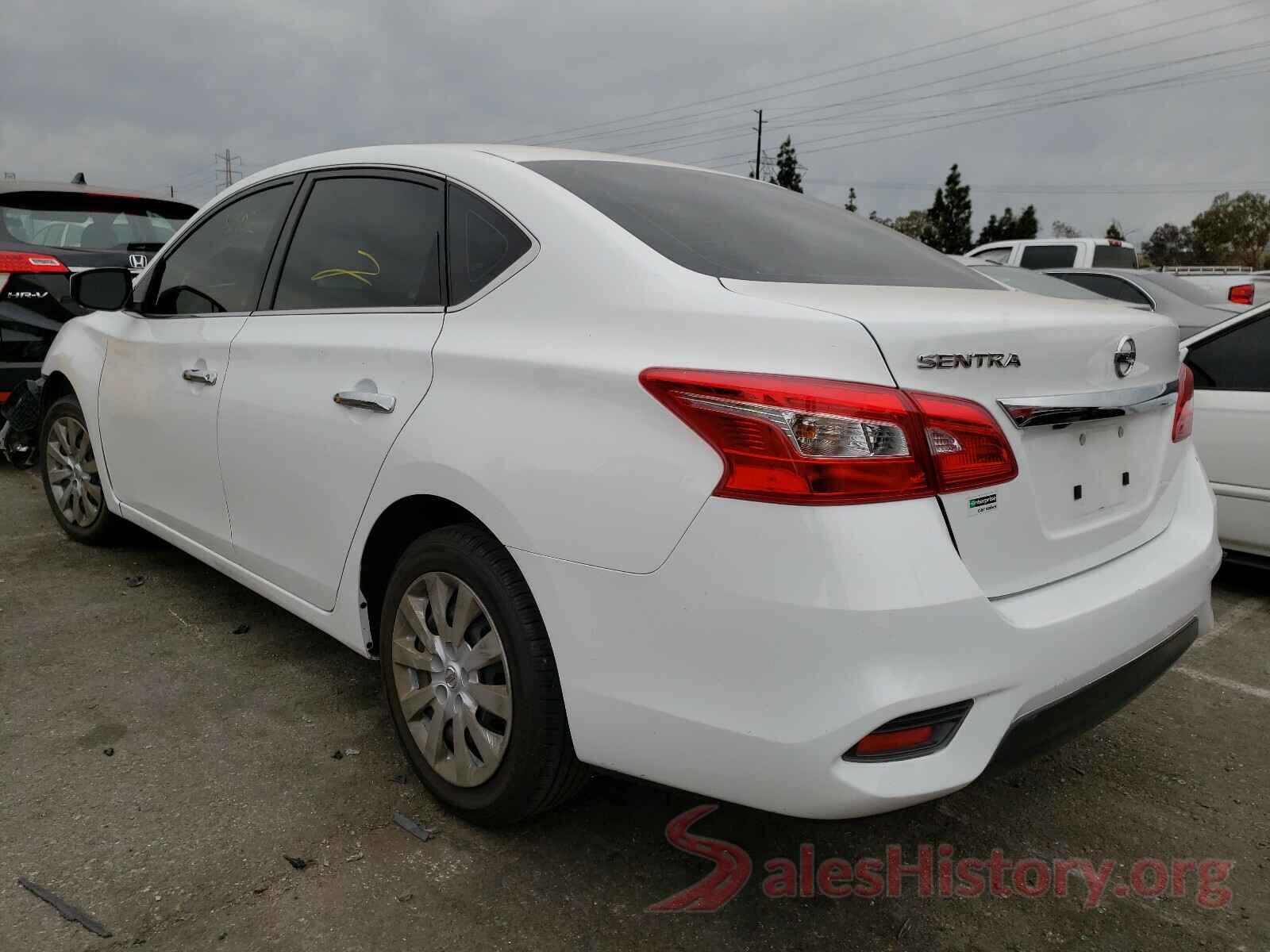 3N1AB7APXJY282399 2018 NISSAN SENTRA