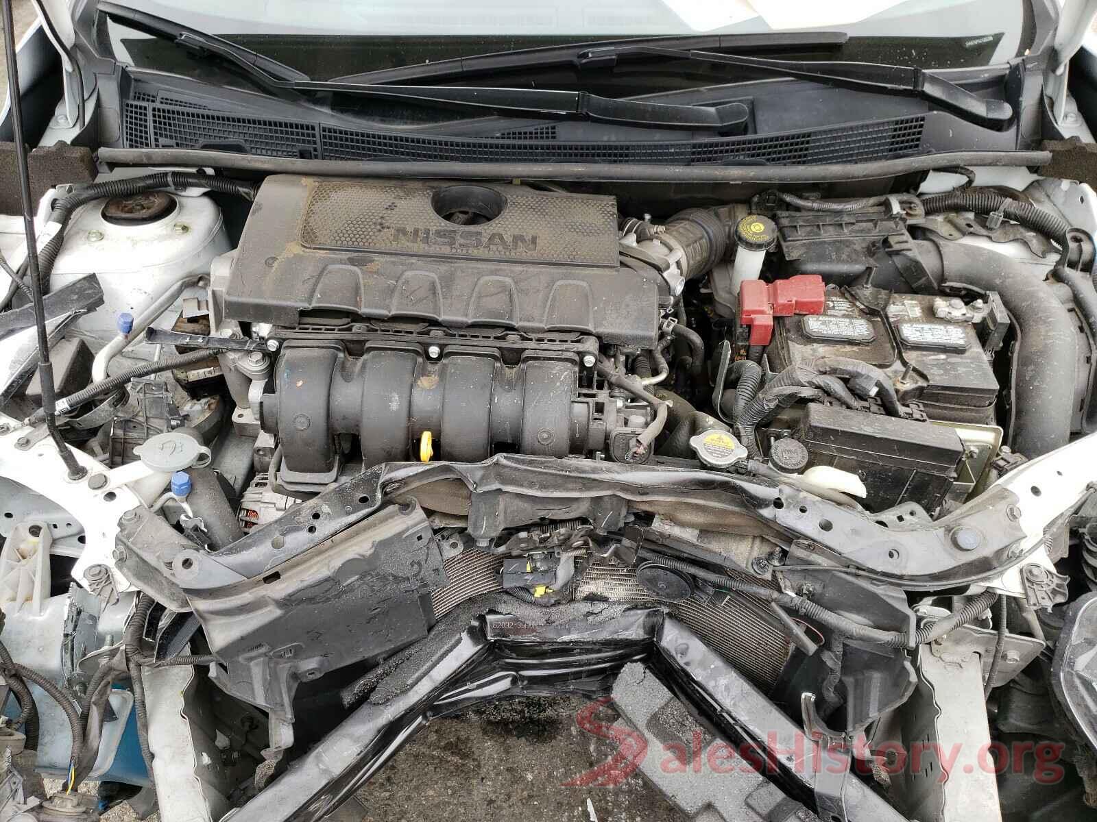 3N1AB7APXJY282399 2018 NISSAN SENTRA