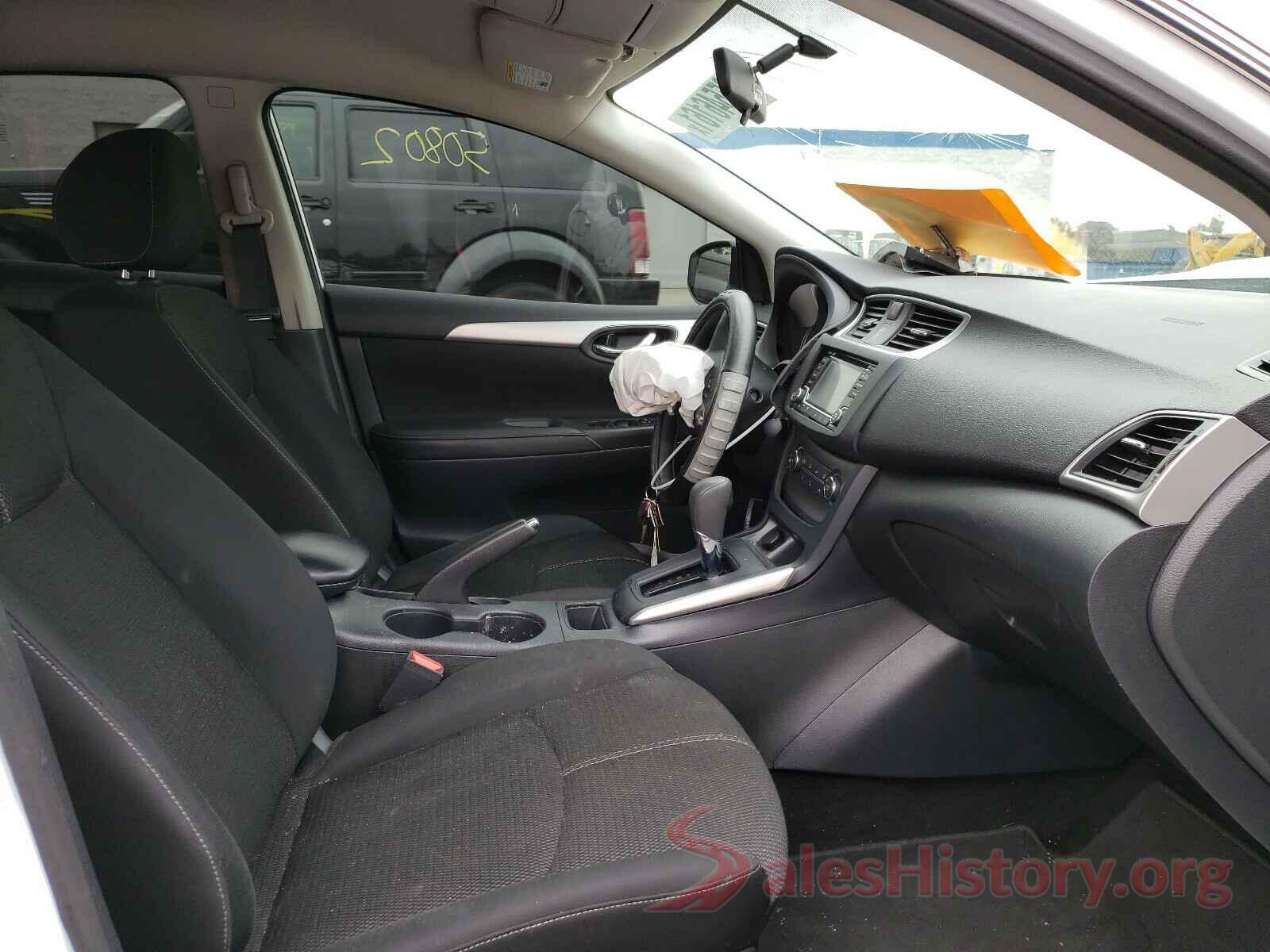 3N1AB7APXJY282399 2018 NISSAN SENTRA